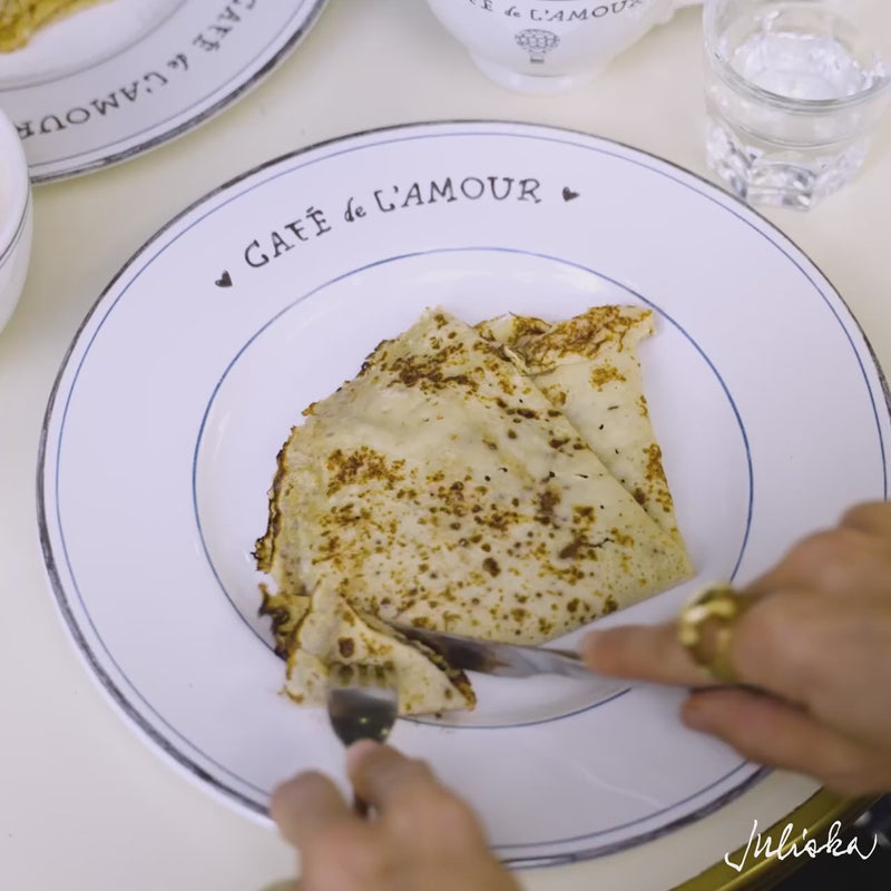 Video of the LAmour Toujours Collection Being Used