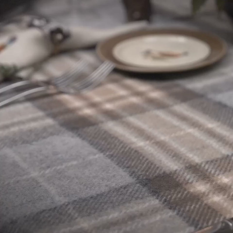 Load video: Video of Forest Walk Collection Being Used at Thanksgiving