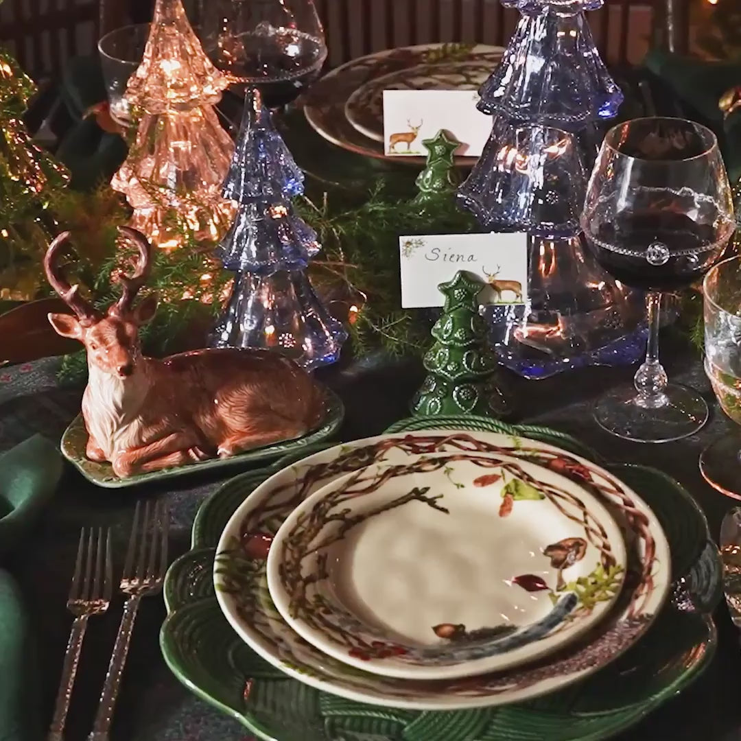 Video featuring the Juliska Holiday stories. 