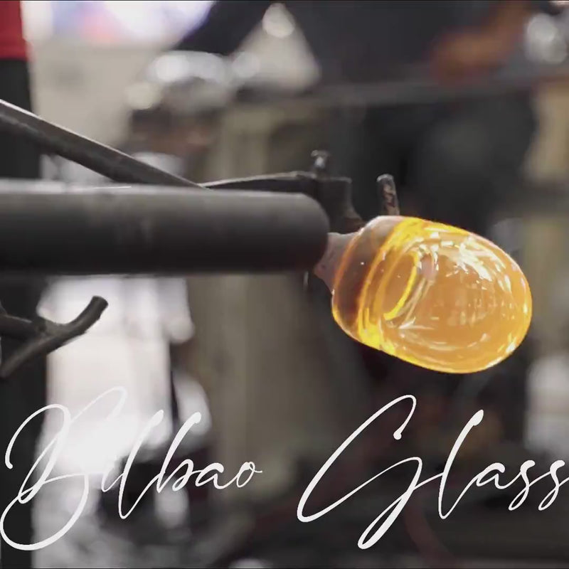 Video of Bilbao Glassware Being Made