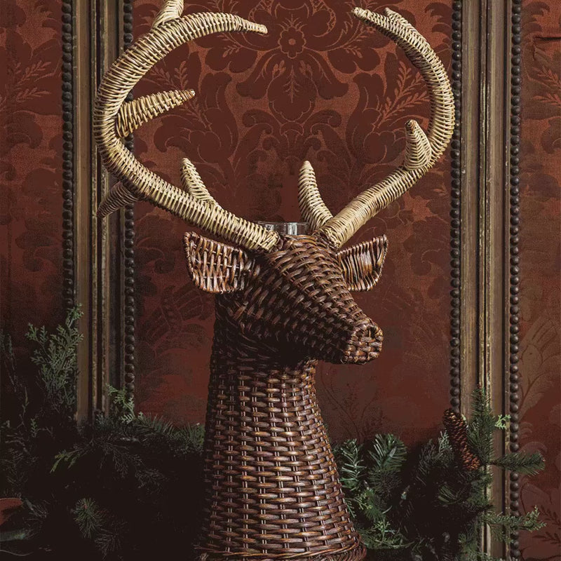 Video of the Devon Willow Stag Vase