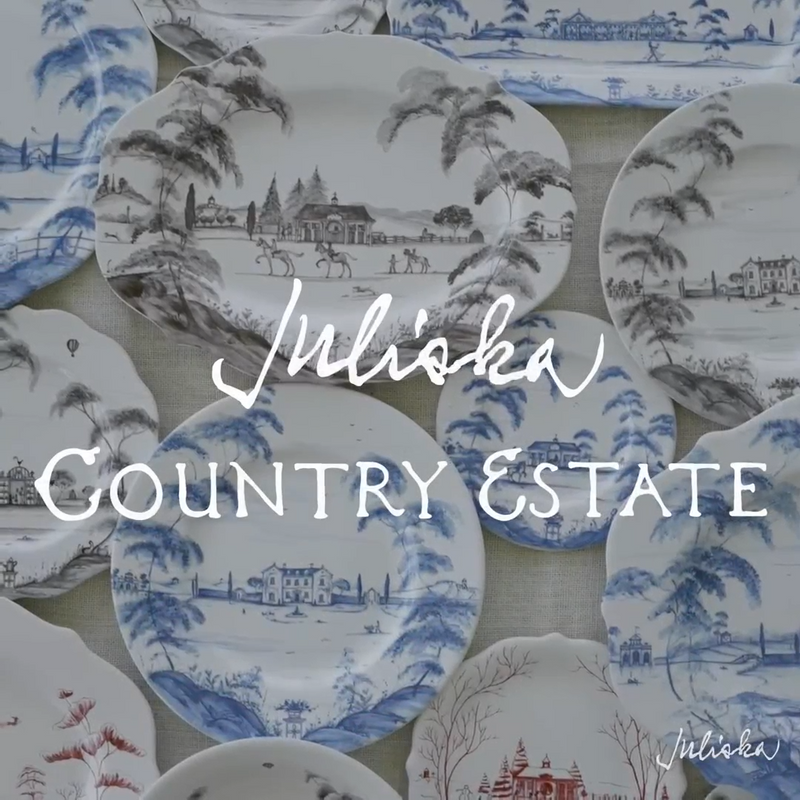 Video of Country Estate Collection Being Made
