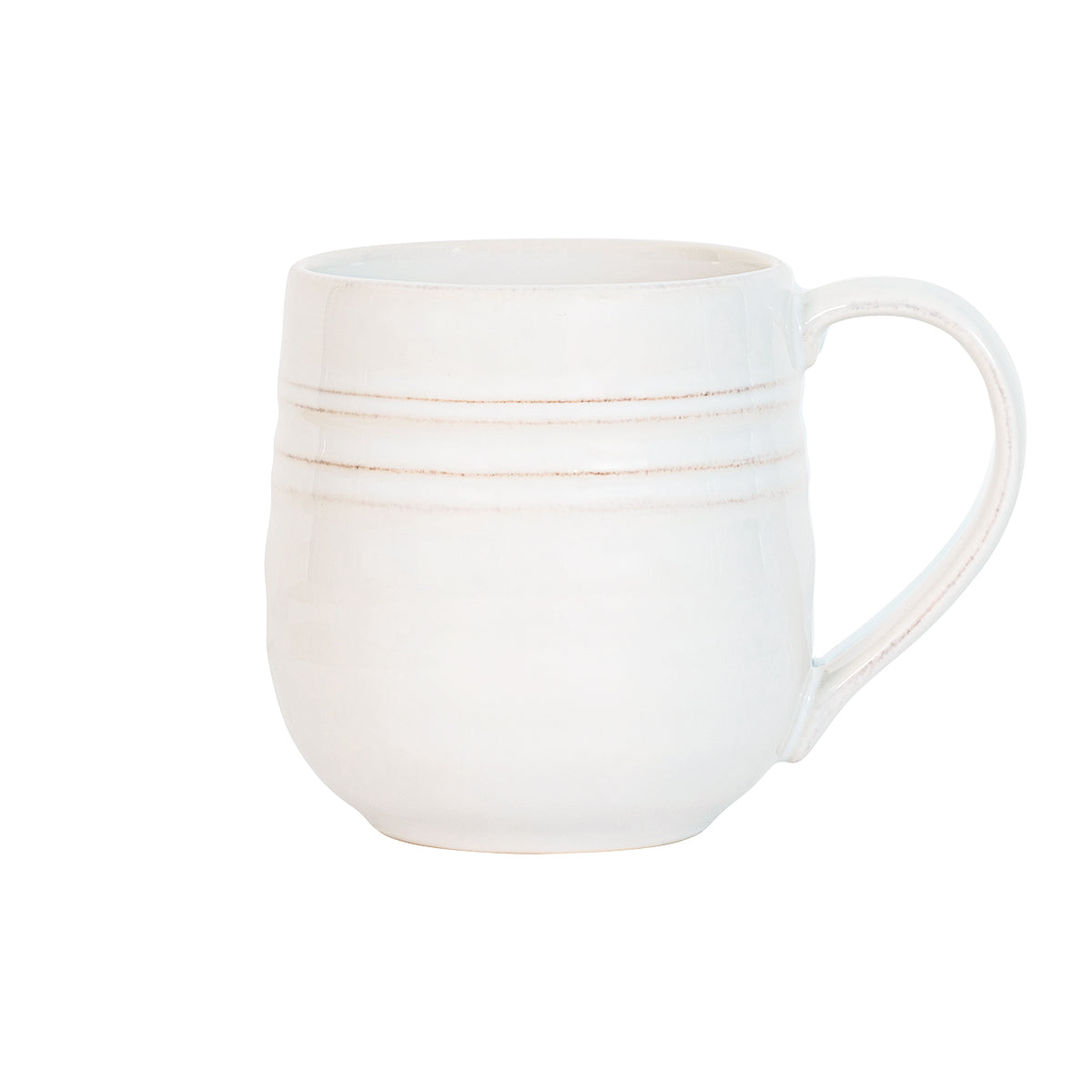Bilbao Mug - Whitewash - Whitewash