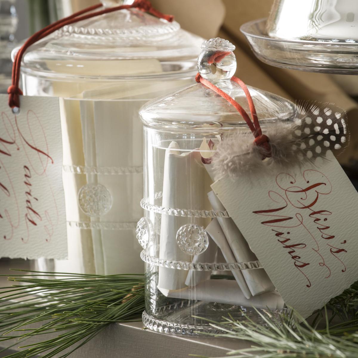 Isabella Mini Wish Jar – Juliska