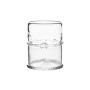 From our Graham Collection - Showcase classic cocktails in this spacious glass that is bedecked with tidy trimmings that mix an understated elegance with just the right dash of dazzle. Thicker glass stands up to firm grasps while remaining beautiful enough to grace any setting, from a formal Sunday brunch to impromptu drinks after a day at the office.