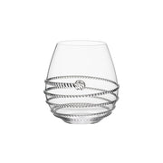Amalia bohemian glass creamer.