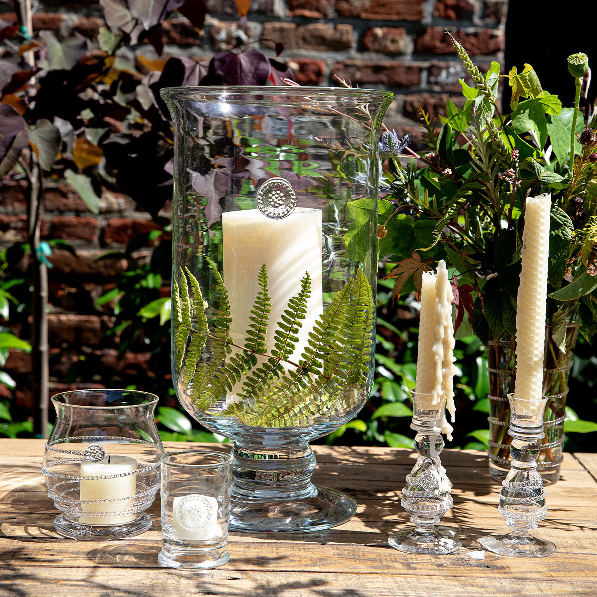 Berry & Thread Votive – Shop Juliska