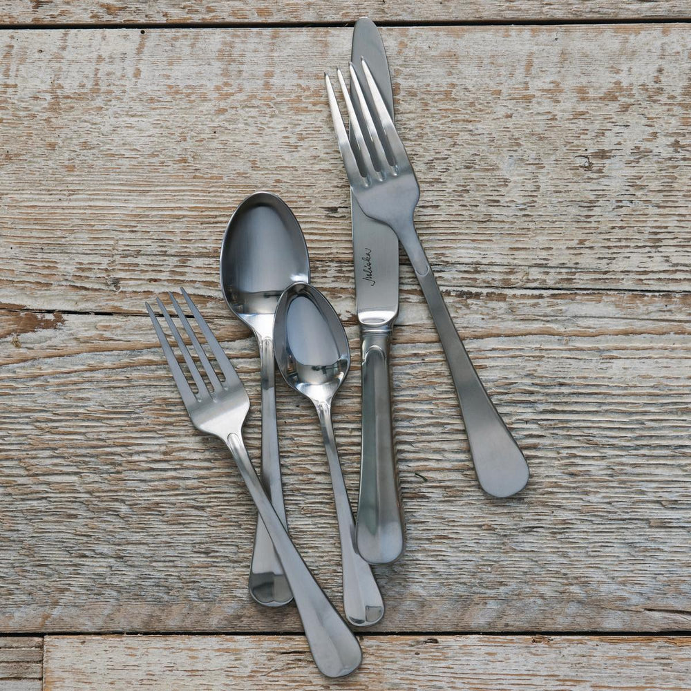 Bistro Silver Flatware