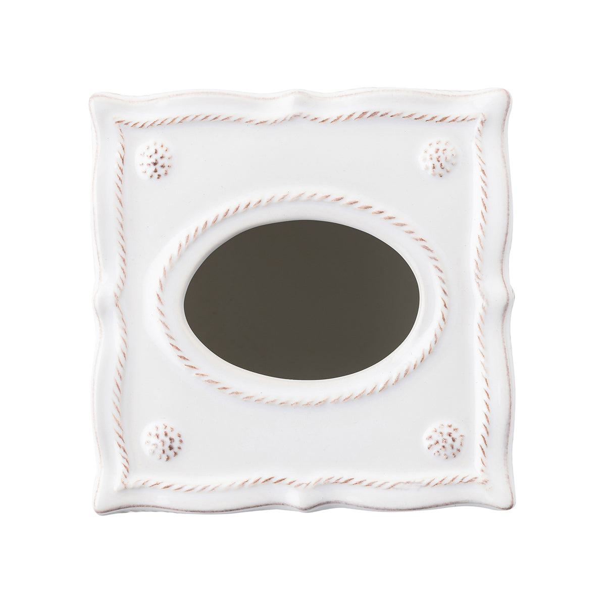 Berry & Thread Tissue Box Cover - Whitewash – Juliska