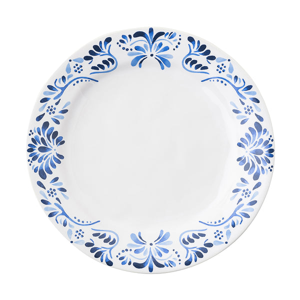 Iberian Dinner Plate - Indigo – Shop Juliska
