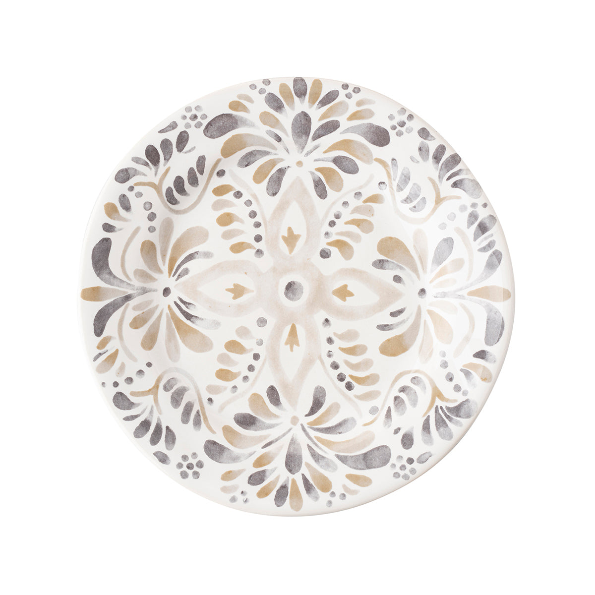 Inspired by a journey to the rugged Iberian coast, we've interpreted this region's stunning painted tiles in a neutral color palette of sand, stone and earth.
