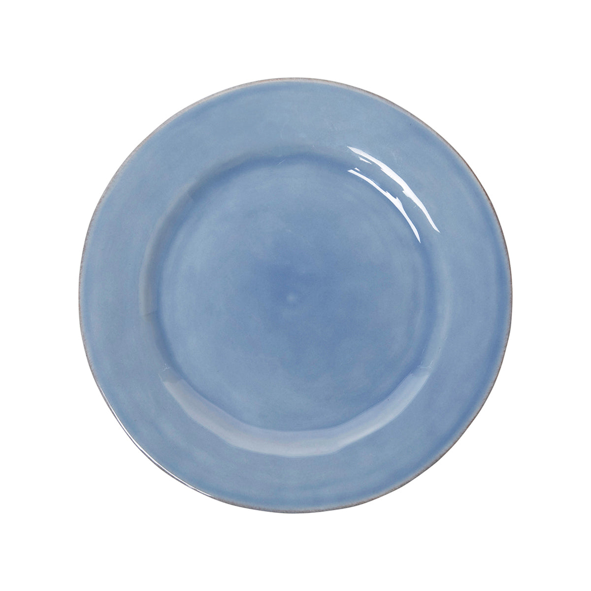 The beauty of this dessert/salad plate lies in its studied simplicity, which makes it perfect for everyday use, but also a must-have layering piece to mix into your table setting repertoire.