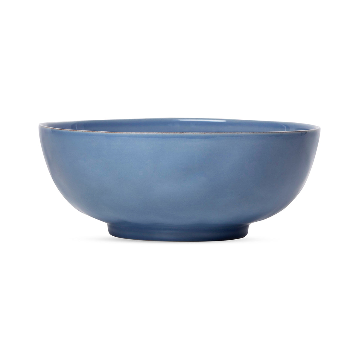 Purely lovely in its understated aesthetic, this 10" serving bowl is our go-to piece to serve up seasonal side dishes, roasted veggies or a fresh salad.