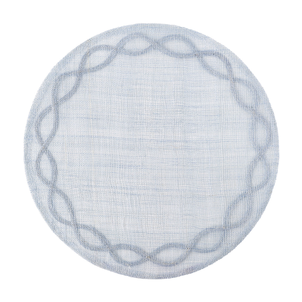 Tuileries Garden Placemat - Chambray - Chambray