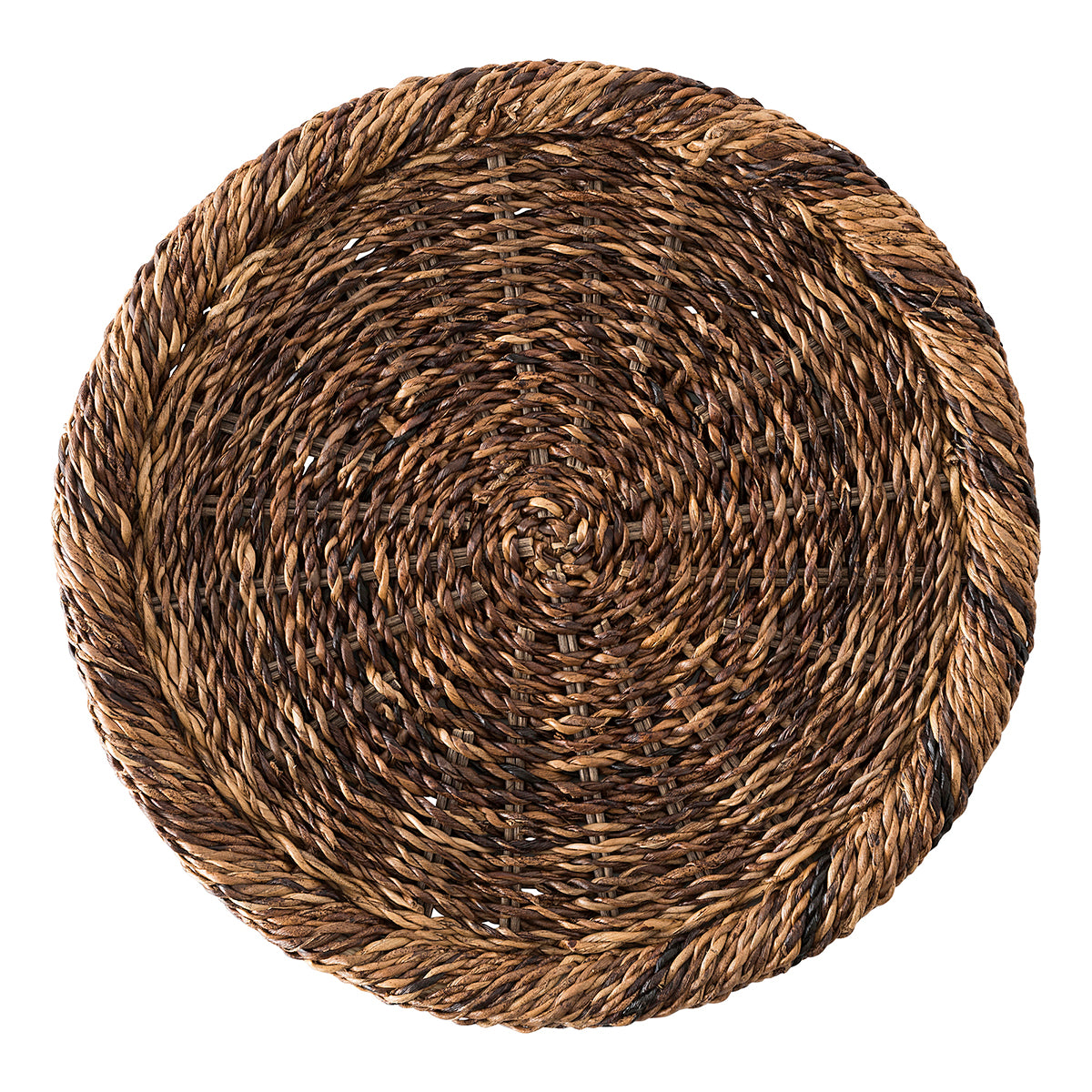Rustic Rope Charger