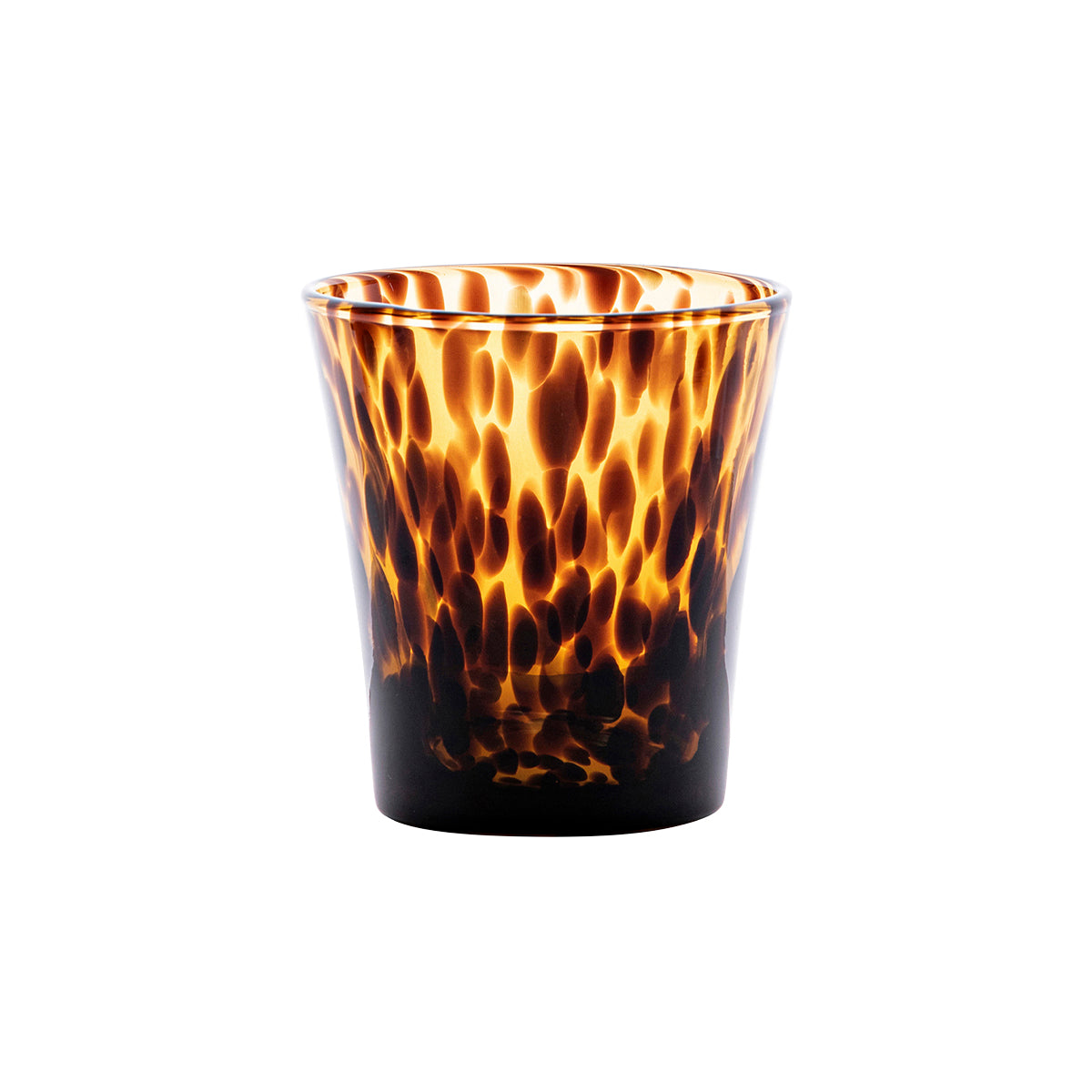 Puro Small Tumbler - Tortoiseshell - Tortoiseshell