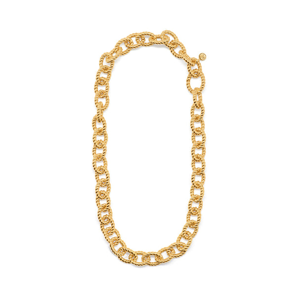 アクセサリー luijewelry twinkle chain necklace 18k 18K White Gold Twinkle Chain Necklace Wholesale | Aurora