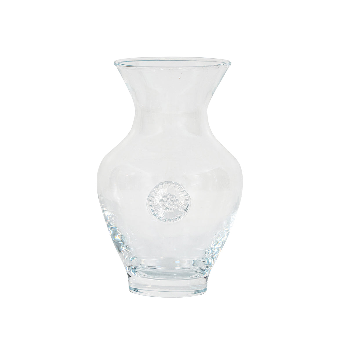 A timeless shape unites with our iconic Berry & Thread design to create this elegant and understated mouth-blown vase that can flourish absolutely anywhere, and for all occasions. Even better, it comes exquisitely gift boxed for easy giving (we like to keep a few on hand for impromptu presents - holidays, birthdays, you name it). 