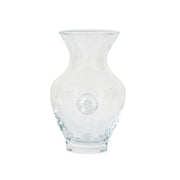 A timeless shape unites with our iconic Berry & Thread design to create this elegant and understated mouth-blown vase that can flourish absolutely anywhere, and for all occasions. Even better, it comes exquisitely gift boxed for easy giving (we like to keep a few on hand for impromptu presents - holidays, birthdays, you name it). 